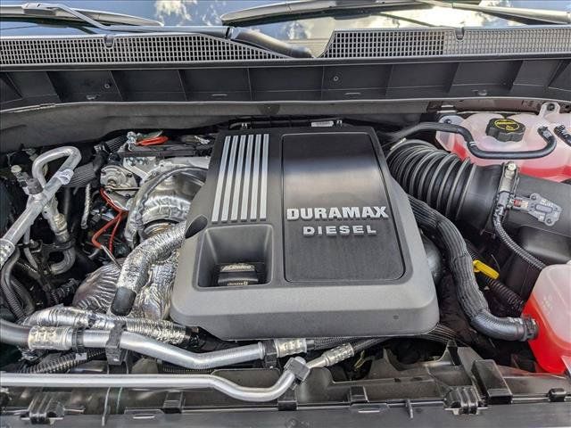 New 2026 Chevrolet Silverado 1500 RST RWD image 16