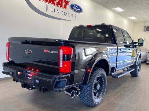 New 2026 Ford F250 Lariat w/ Black Appearance Package image 10