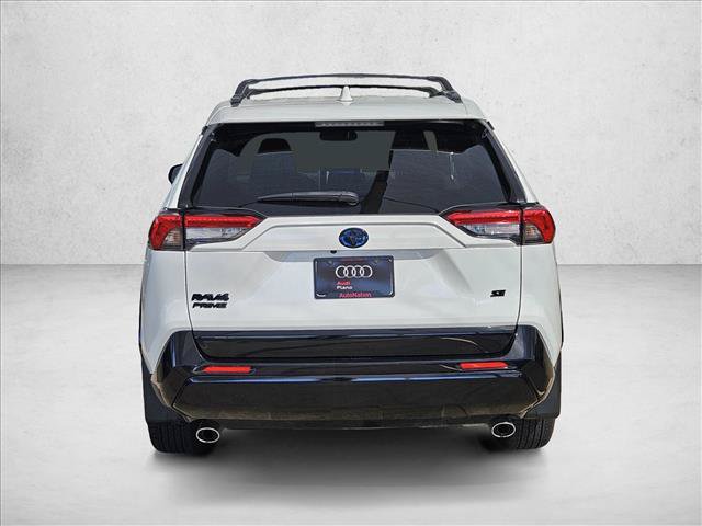 Used 2023 Toyota RAV4 SE w/ Weather & Moonroof Package AWD/4WD image 6