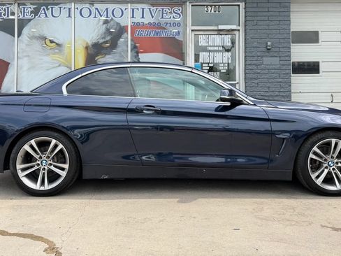 Used 2018 BMW 430i Convertible RWD image 2
