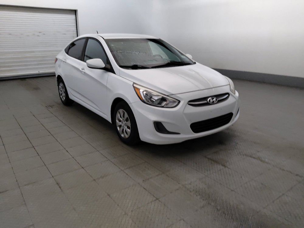 Used 2017 Hyundai Accent SE FWD image 13