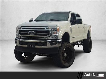 Used 2021 Ford F250 Lariat w/ Lariat Value Package