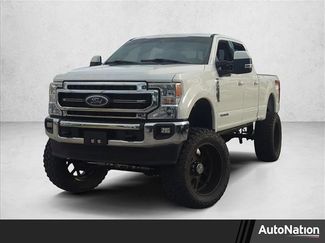 Used 2021 Ford F250 Lariat w/ Lariat Value Package video 1