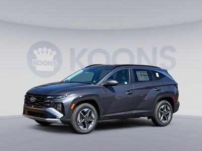 New 2025 Hyundai Tucson SEL