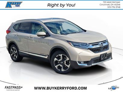 Used 2018 Honda CR-V Touring
