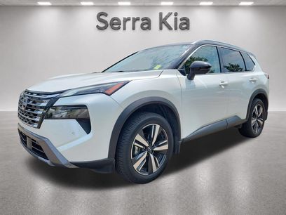 Used 2024 Nissan Rogue SL w/ SL Premium Package