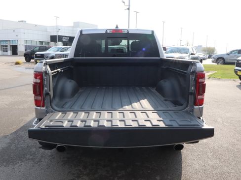 Used 2022 RAM 1500 Limited w/ Bed Utility Group image 16