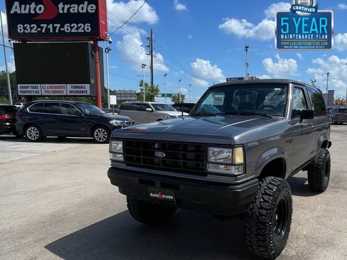 Used 1989 Ford Bronco II 2WD image 1