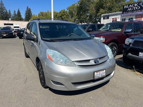 Used 2006 Toyota Sienna LE FWD image 4