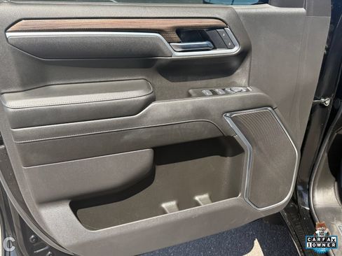 Certified 2025 Chevrolet Silverado 1500 LT w/ Convenience Package II AWD/4WD image 18