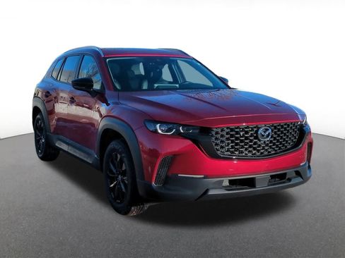 Certified 2024 MAZDA CX-50 AWD 2.5 S w/ Cargo Package image 8