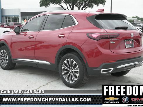 New 2025 Buick Envision Preferred image 5