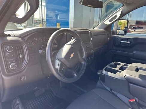 Used 2022 Chevrolet Silverado 1500 W/T w/ WT Value Package AWD/4WD image 16