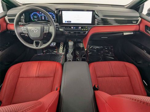 Certified 2026 Toyota Camry XSE FWD image 39
