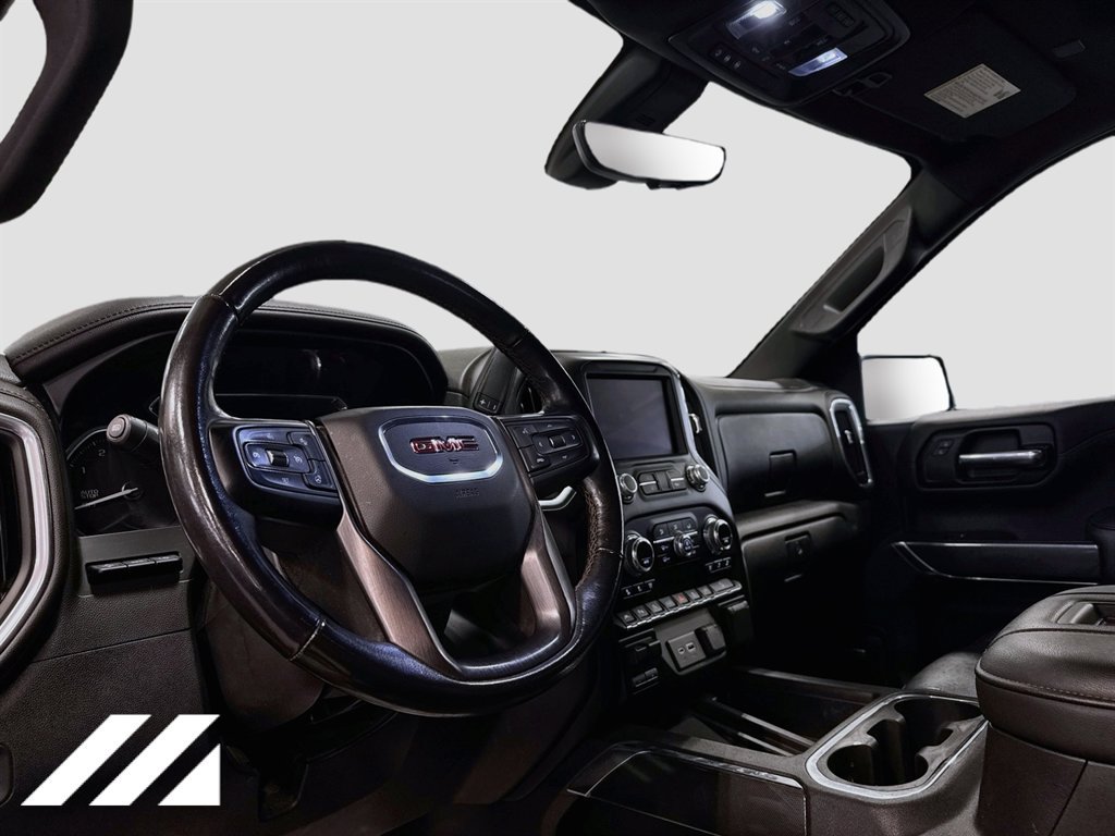 Used 2020 GMC Sierra 1500 AT4 w/ AT4 Premium Package AWD/4WD image 9