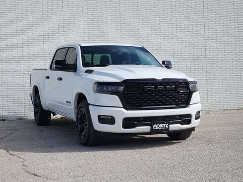 New 2026 RAM 1500 Lone Star AWD/4WD image 2