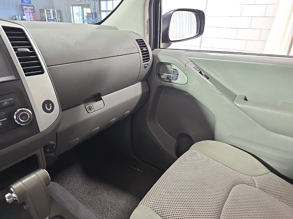 Used 2019 Nissan Frontier SV AWD/4WD image 27