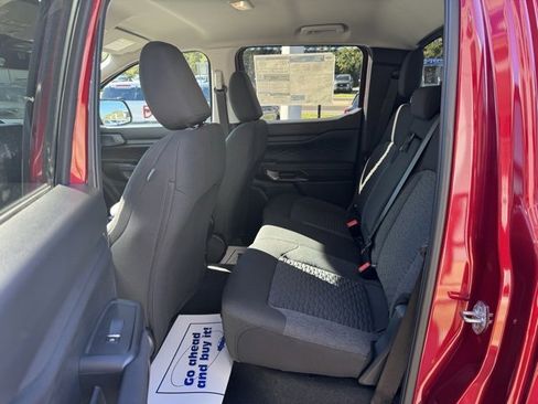 New 2025 Ford Ranger XLT image 15