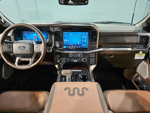 Used 2025 Ford F150 King Ranch w/ FX4 Off-Road Package AWD/4WD image 10