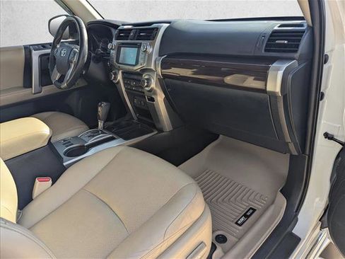 Used 2016 Toyota 4Runner Limited image 19