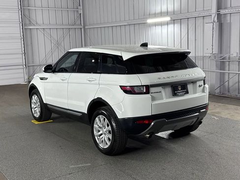 Used 2019 Land Rover Range Rover Evoque AWD/4WD image 11