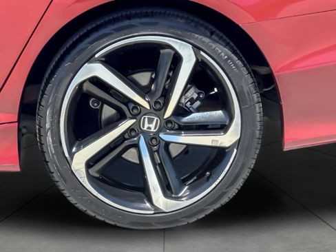 Used 2022 Honda Accord Sport image 24