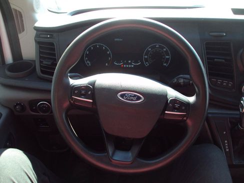 Used 2023 Ford Transit 250 148 High Roof AWD w/ Load Area Protection Package image 19