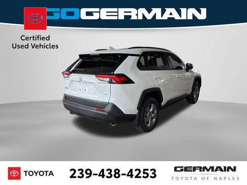 Certified 2025 Toyota RAV4 XLE w/ Convenience Package image 7