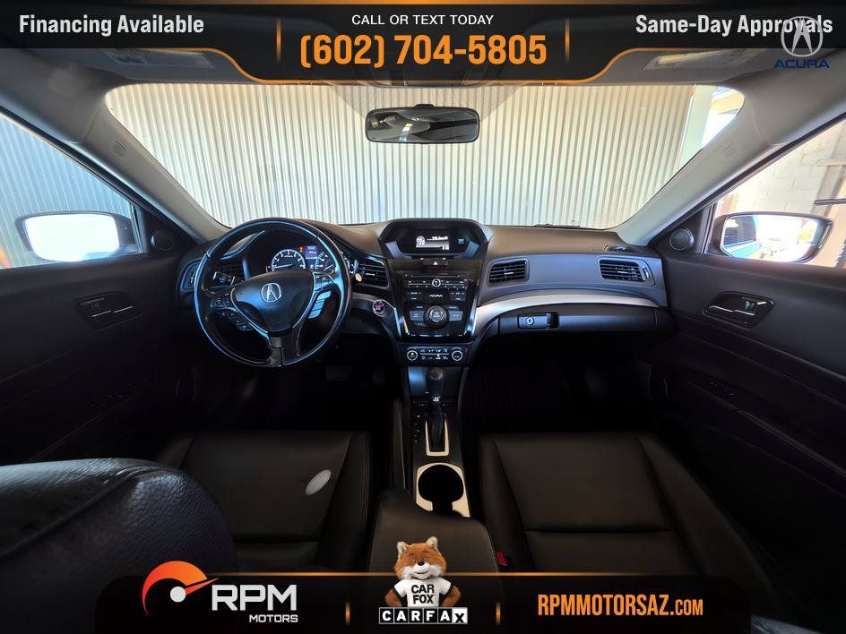 Used 2017 Acura ILX FWD image 8