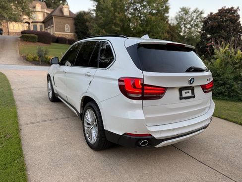 Used 2016 BMW X5 xDrive35d AWD/4WD image 8