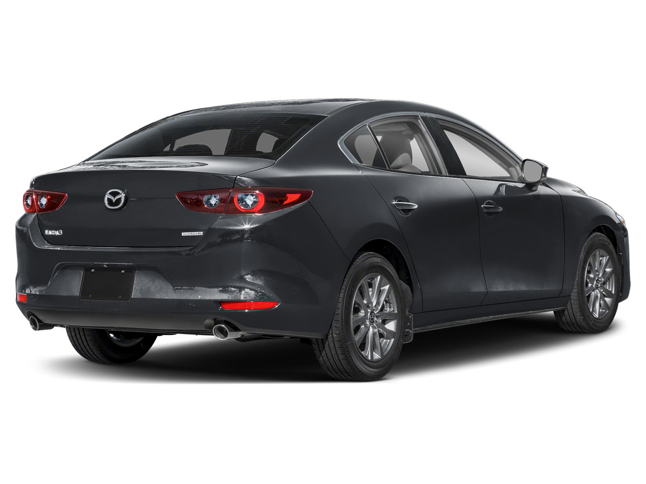 New 2026 MAZDA MAZDA3 s FWD image 21