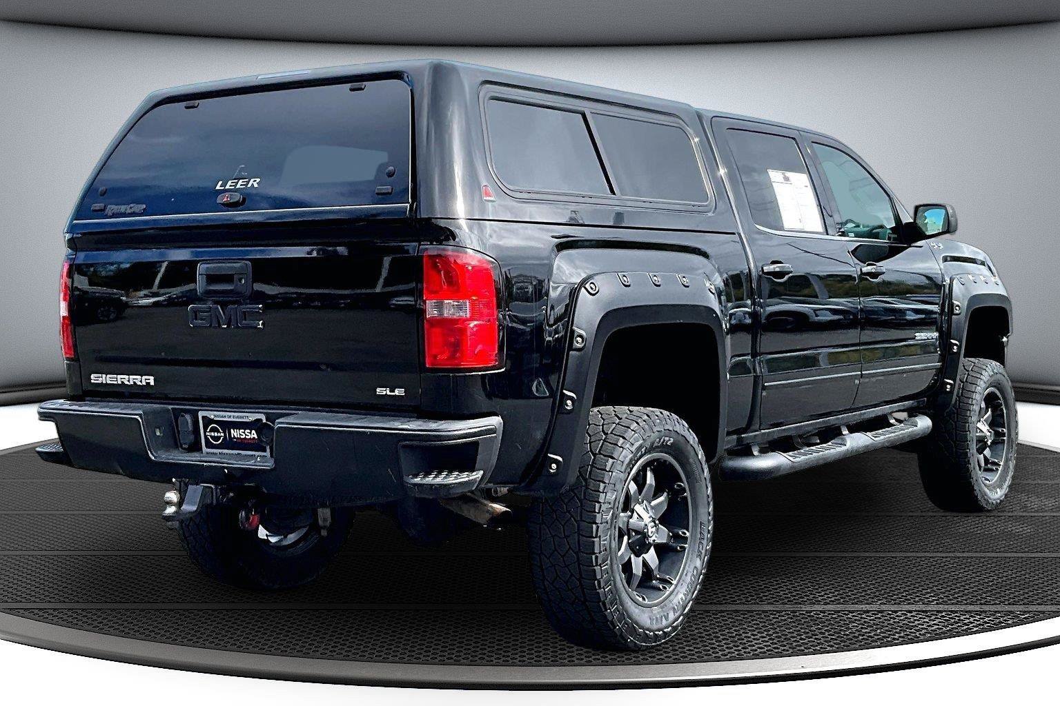 Used 2014 GMC Sierra 1500 SLE AWD/4WD image 7