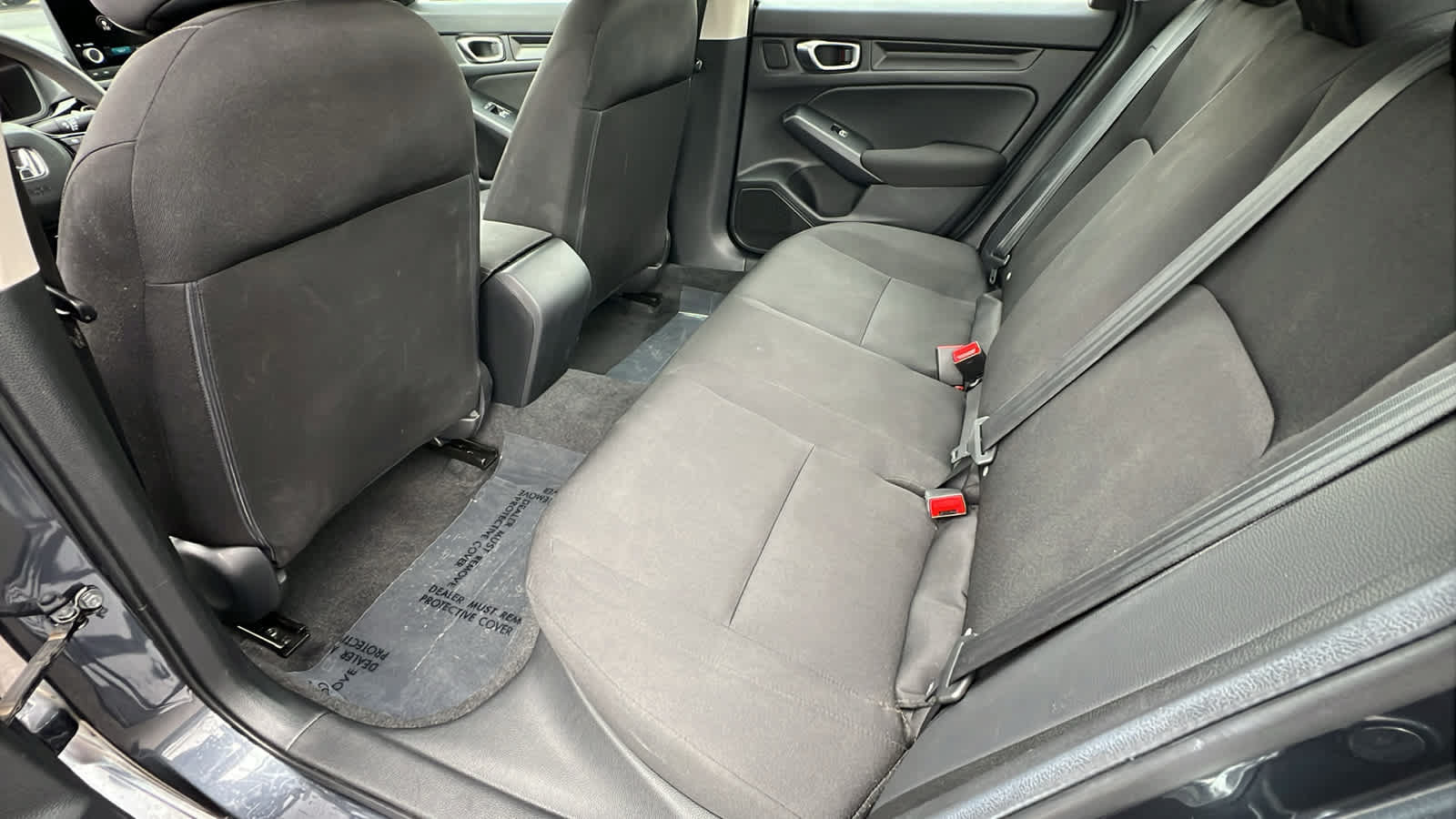 Used 2025 Honda Civic LX image 24