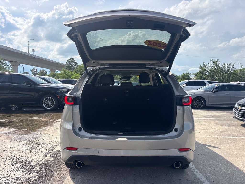 Used 2025 MAZDA CX-5 AWD 2.5 S w/ Preferred Package image 16