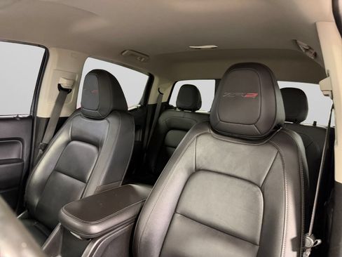 Used 2018 Chevrolet Colorado ZR2 AWD/4WD image 36