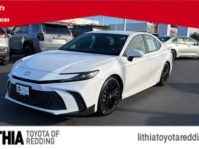 Certified 2025 Toyota Camry SE