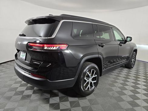 Used 2024 Jeep Grand Cherokee L Limited w/ Luxury Tech Group II AWD/4WD image 7