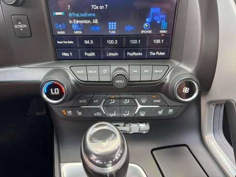 Used 2018 Chevrolet Corvette Grand Sport RWD image 29