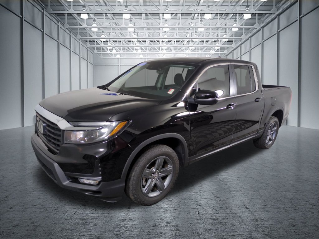 Certified 2023 Honda Ridgeline RTL image 1