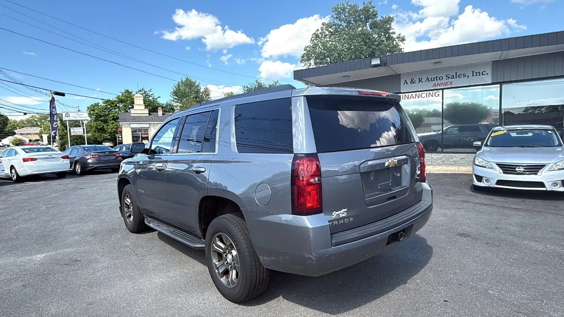 Used 2019 Chevrolet Tahoe LS AWD/4WD image 7