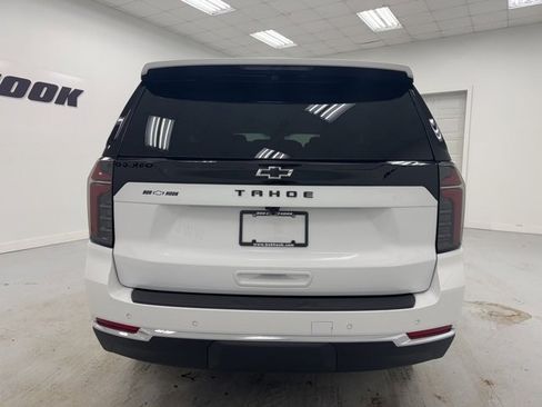 New 2026 Chevrolet Tahoe LS w/ LPO, Dark Essentials Package image 6