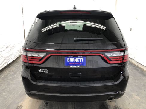 Certified 2024 Dodge Durango SXT w/ SXT Blacktop Group image 9