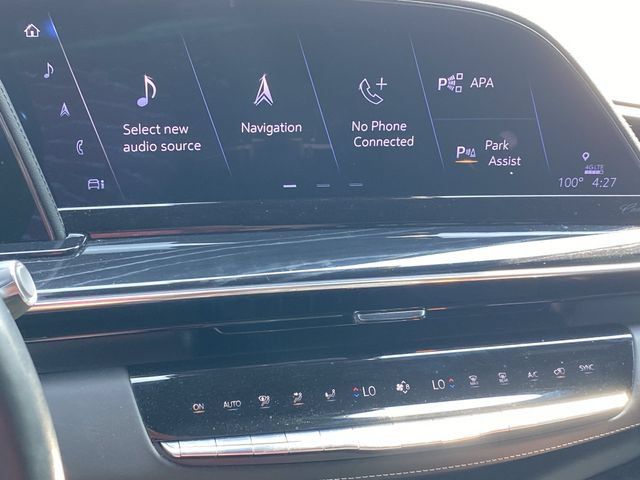 Certified 2023 Cadillac Escalade V AWD/4WD image 38