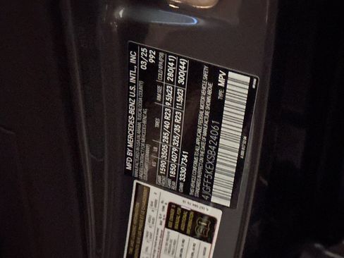 New 2025 Mercedes-Benz GLS 450 450 image 19