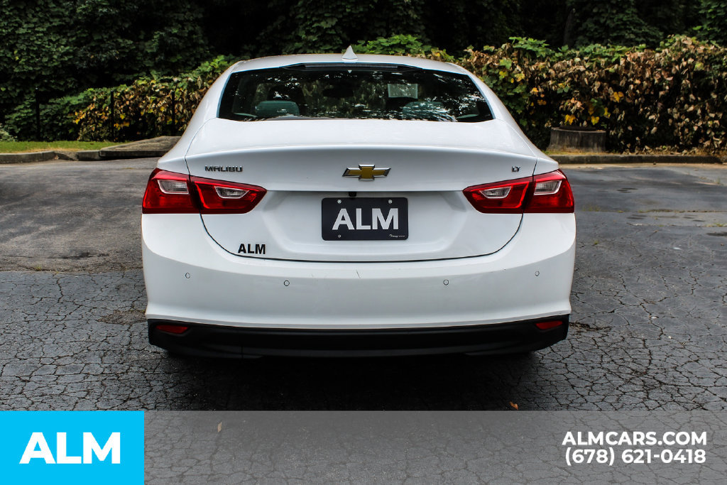 Used 2025 Chevrolet Malibu LT FWD image 10