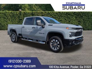 Used 2024 Chevrolet Silverado 2500 Custom w/ Custom Value Package video 1