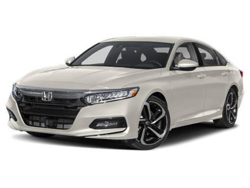 Certified 2019 Honda Accord Sport image 1