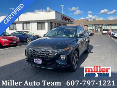 Used 2023 Hyundai Tucson Limited