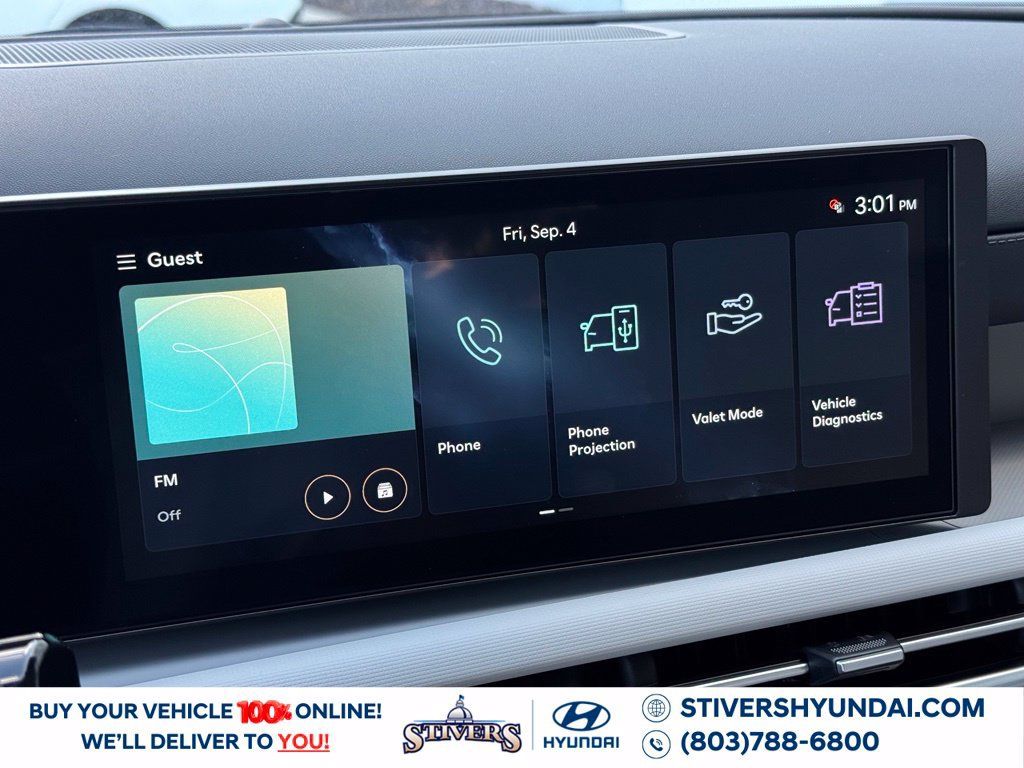 New 2026 Hyundai Tucson SE w/ Tow & Go Package FWD image 26