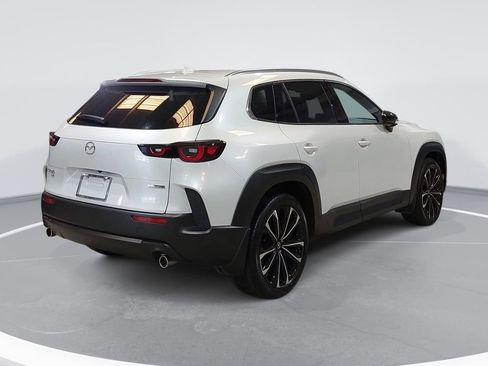 Used 2025 MAZDA CX-50 AWD 2.5 S w/ Premium Plus Pkg image 5